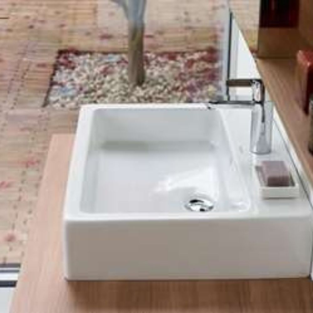 Duravit Vero Square Wash Basin
